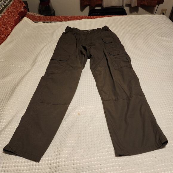 5.11 EUC MENS SIZE 30 x 30 TACTICAL PANTS - Picture 1 of 11